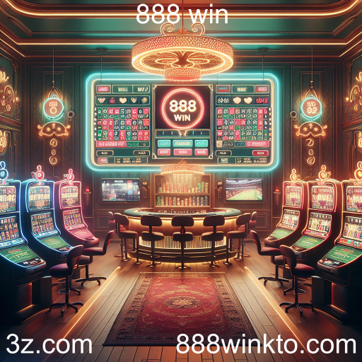 Apostas: A Experiência de Jogo no 888 Win