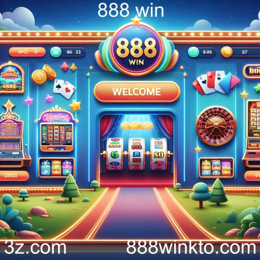 Descubra a Experiência de Cassino no 888 Win