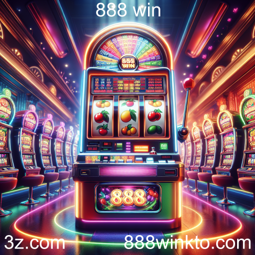 Atração dos Caça-Níqueis no 888 Win