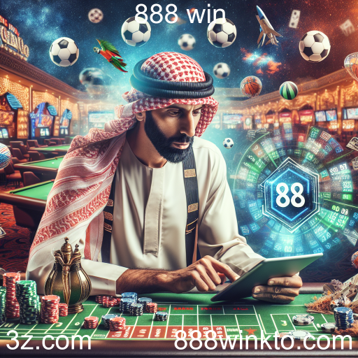 Apostas Esportivas: Oportunidade e Emoção no 888 Win
